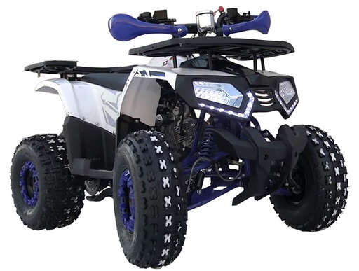 Изображение для Квадроцикл ИжтехМаш TRIX (Машинокомплект (ATV) серия 3)