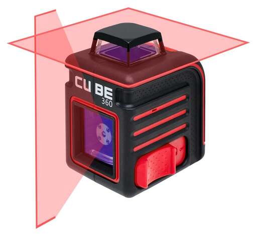 Изображение для Лазерный уровень ADA CUBE 360 PROFESSIONAL EDITION