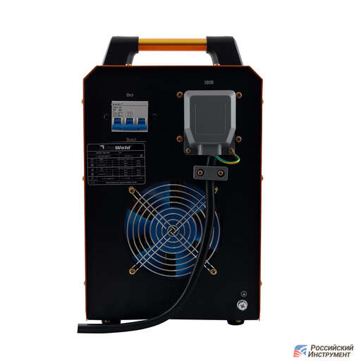 Изображение для Сварочный инверторный аппарат Foxweld ВД-400И (MMA/TIG LIFT)