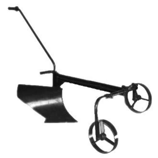 Изображение для Навесное для мотолебедки "Бычок" ПЛУГ