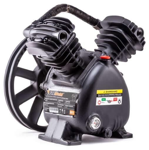 Изображение для Компрессорная головка ременная Aeromax B2051