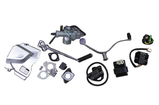 Изображение для Двигатель 4т. 200 см3  ZS167FML-5 (PR200)  ZONGSHEN