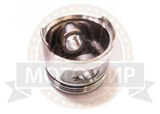 Изображение для Поршень 47,00 мм 4 такт. Delta 70 см3 147FMH (кольца, палец d13мм, стопорн. кольца) h 41мм STD