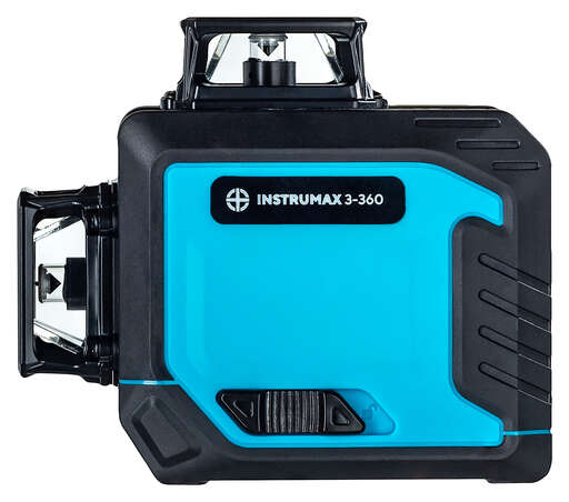 Изображение для Лазерный уровень INSTRUMAX 3-360