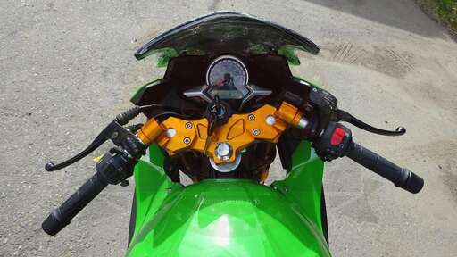 Изображение для Мотоцикл FALCON TERRAIL 250 с ПТС