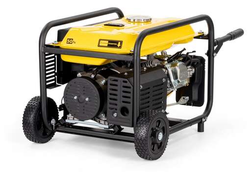 Изображение для Бензиновый генератор CHAMPION GG3200EW (3.5 лс, электростартер)