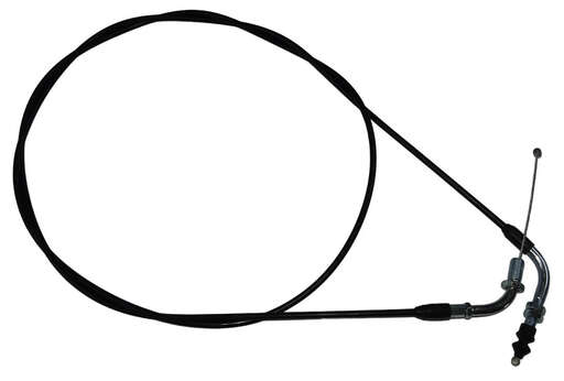 Изображение для Трос газа L-1980мм, ход-100мм, скутер TRACER ADV (Е108)