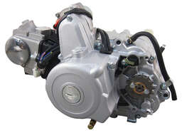 Изображение для Двигатель 4т.  70 см3 (марк 1Р39FMA) Альфа Задиак (поршень 47мм), Кик+элект., 4 МКПП по кругу