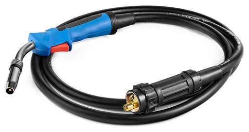 Изображение для Сварочный полуавтомат ПТК ПРОФИ MIG 300 (трехфазный, MMA/MIG-MAG)