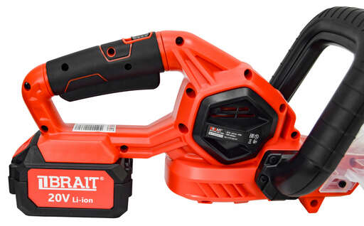 Изображение для Кусторез аккумуляторный BRAIT BCHT20-4PU PRO (20В,Li-ion,АКБ 4.0Ач)
