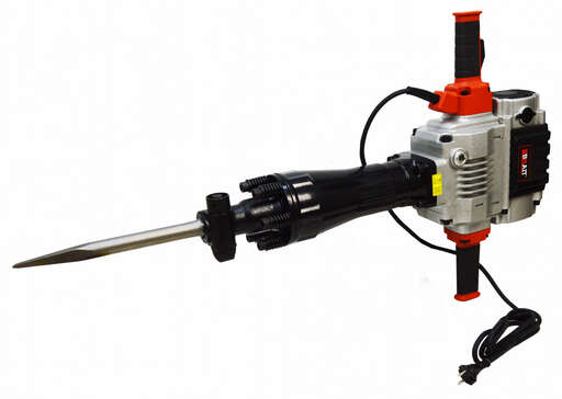 Изображение для Молоток отбойный электрический Brait DH125DTPRO (2.2 кВт)