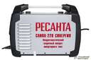 Миниатюра — Сварочный полуавтомат Ресанта САИПА-220 СИНЕРГИЯ (синергетическое управление, MMA/MIG-MAG/TIG LIFT)