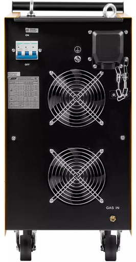 Изображение для Сварочный инверторный аппарат ПТК RILON TIG 400 P AC/DC DIGITAL