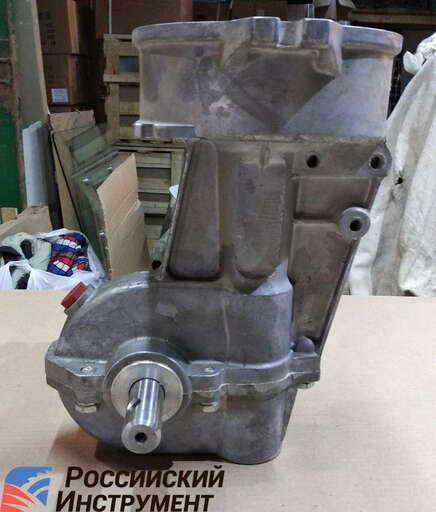 Изображение для Редуктор в сборе мотокультиватора Тарпан