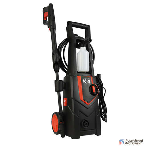 Изображение для Мойка высокого давления Foxweld Kvazarrus K 4 (1.8 кВт)