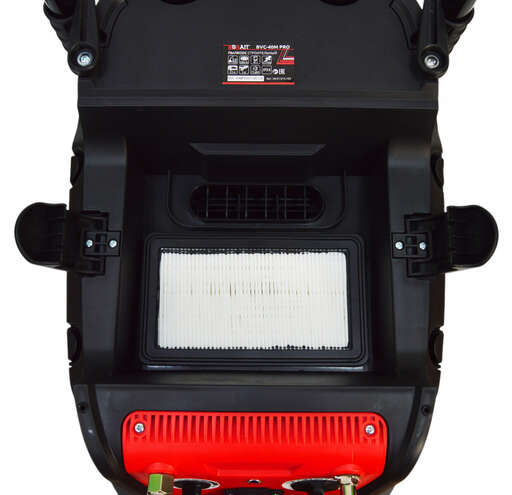 Изображение для Пылесос строительный BRAIT BVC-40M PRO (2000Вт)