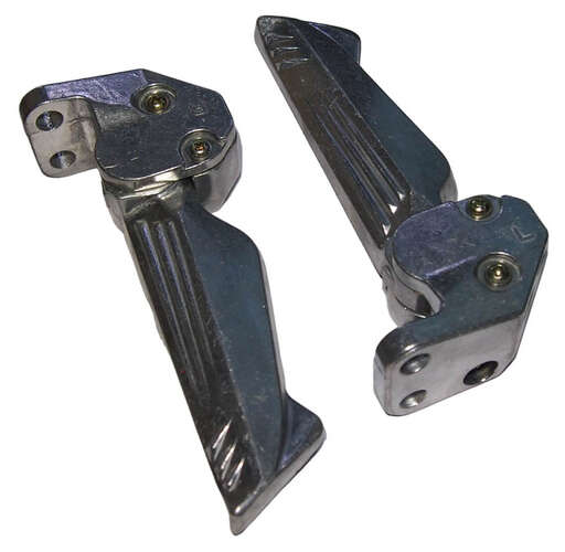 Изображение для Подножка пассажира скутер ARC левая/правая