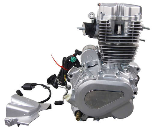 Изображение для Двигатель четырехтактный, 200 см3, (CG200) 163FML Cobra CrossFire Sport200