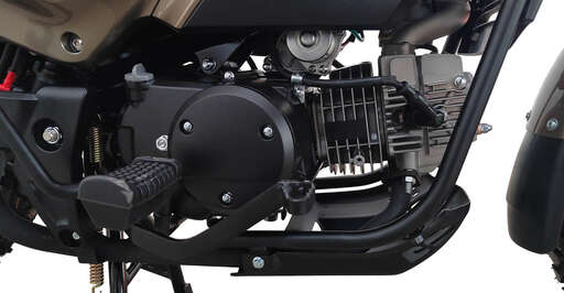 Изображение для Мопед XTRAIL 2 (реплика Honda Trail/CT, полуавтомат)