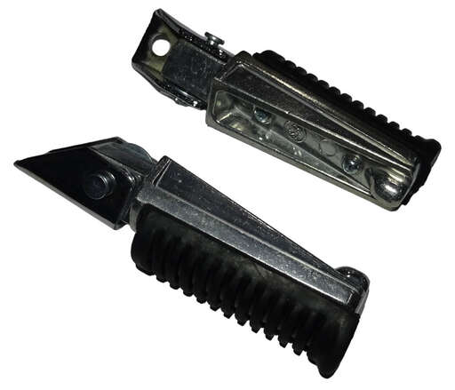 Изображение для Подножка пассажира ROADSTER RA1 (лев+прав) (32410-J0E6-C000+32420-J0E6-C000) (Пр)