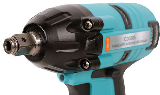 Изображение для Аккумуляторный гайковерт Sturm! CD350S 1BatterySystem