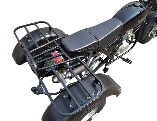 Изображение для Трицикл ТРИТОН 3 (колеса 8"), СТРИЖ 3Р-140