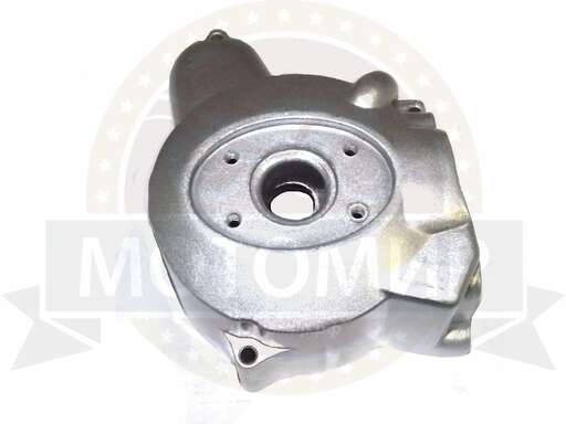 Изображение для Крышка картера 1Р39 левая Gvalior, Dingo125 зажигание 6 катушек (верхний эл.стартер) выпуклая