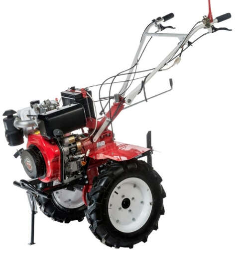 Изображение для Мотоблок дизельный Brait BR-135DEA (6 лс, электростартер)