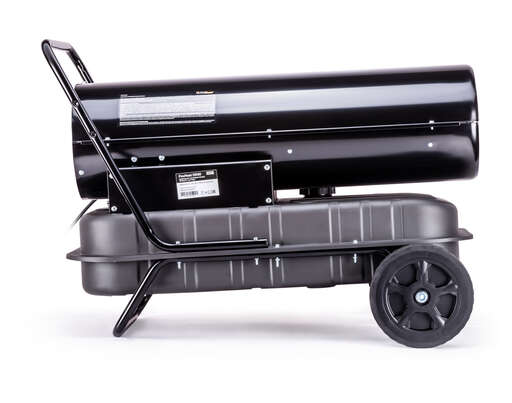 Изображение для Дизельная тепловая пушка прямого нагрева FoxWeld FoxHeat DD30 (30 кВт)