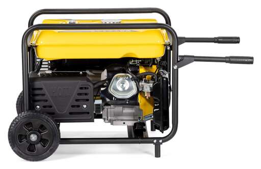 Изображение для Бензиновый генератор CHAMPION GG7001EW (7.5 кВт, электростартер)