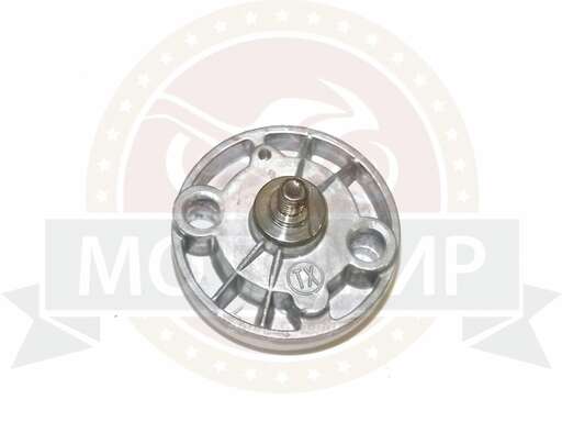 Изображение для Насос масляный скутер 4х такт. GY6-125/150, 152QMI, 157QMJ круглый, в сборе