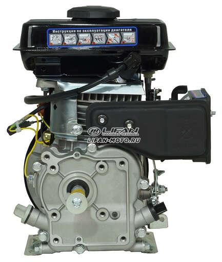 Изображение для Двигатель Lifan 154F (3 лс, 16 мм)