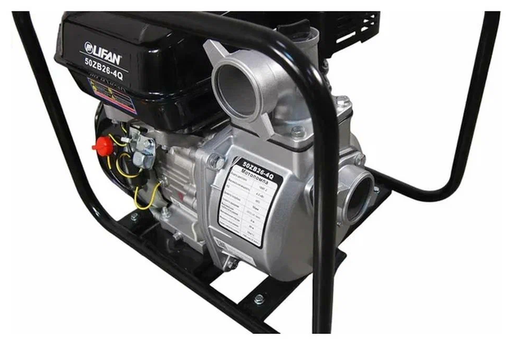 Изображение для Мотопомпа Lifan 50ZB26-4Q (5.5 лс)