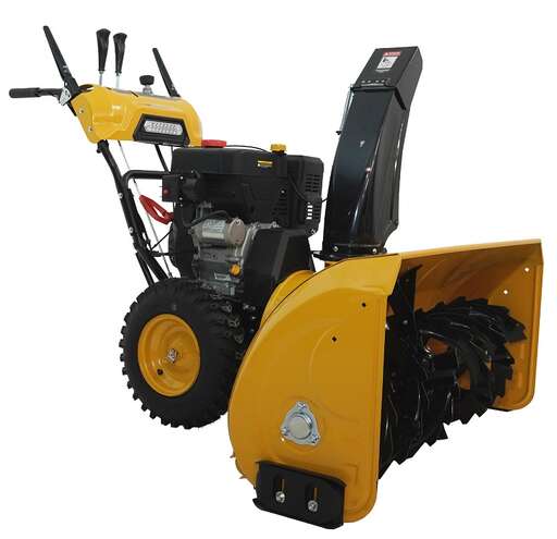 Изображение для Снегоуборщик Habert HB1542MS PRO (15 лс, электростартер)