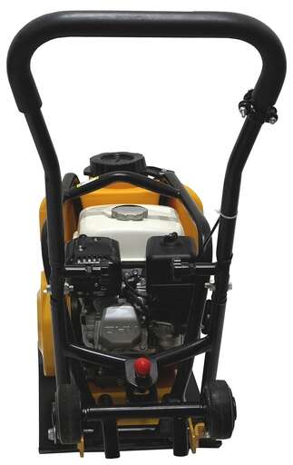 Изображение для Habert Виброплита H-C125H (GX160, 5.5 лс)