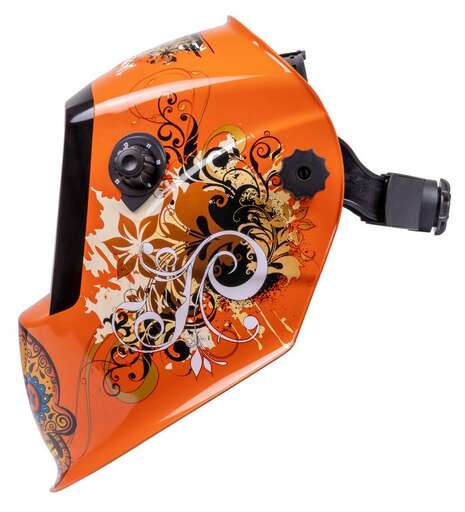 Изображение для Маска сварочная FOXWELD КОРУНД-2 7100V "МЕХИКО"