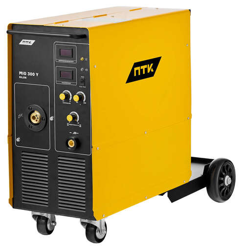 Изображение для Сварочный полуавтомат ПТК RILON MIG 300 Y (трехфазный, MMA/MIG-MAG)