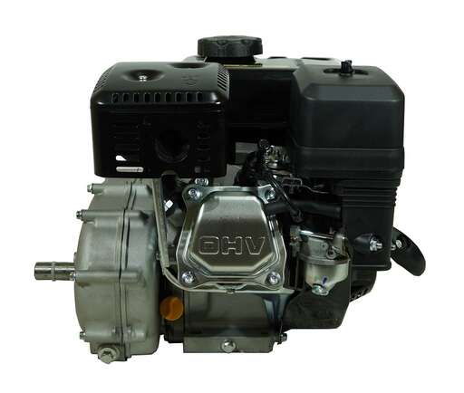 Изображение для Двигатель Loncin LC 170F-2B 5A (U type, 7 лс, катушка 5 ампер, редуктор автоматического сцепления) D20 