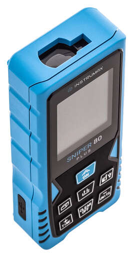 Изображение для Лазерная рулетка INSTRUMAX SNIPER 80 PLUS
