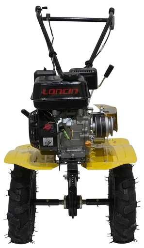 Изображение для Habert Мотоблок HM-22 (LC170F-2, колеса 4.00*8) 