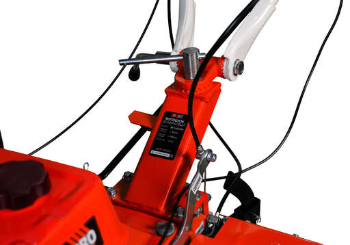 Изображение для Мотоблок  бензиновый Brait BR-135GCPRO (13 лс, 3 вперед/1 назад)