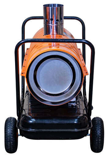 Изображение для Тепловая пушка с отводом Aurora TK-240 ID дизельная (70 кВт)