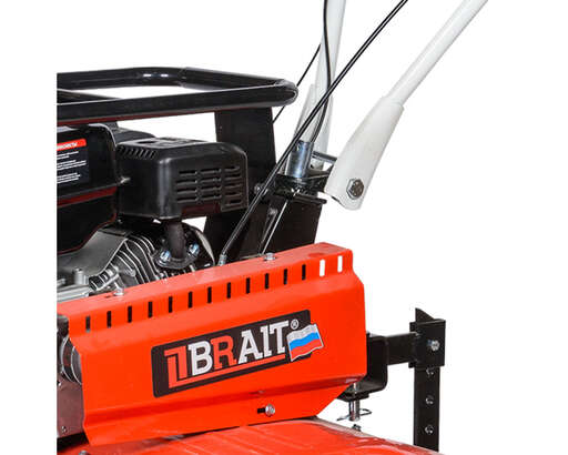 Изображение для Мотокультиватор BRAIT МКР405WPRO (8 лс, 6 вперед/2 назад)