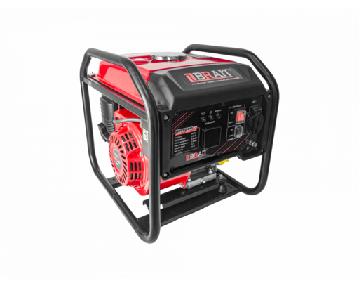 Изображение для Генератор бензиновый инверторный BR3500iO (2.8 кВт, бак 8 л)