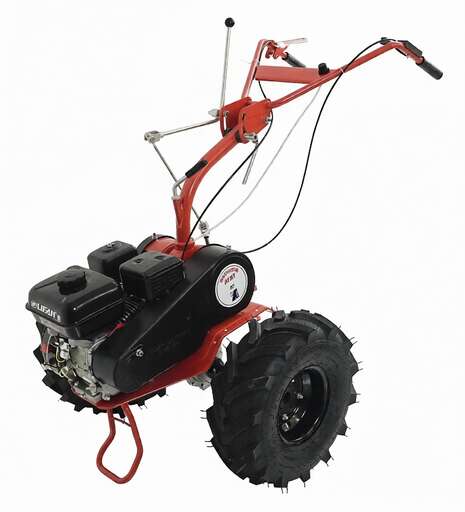 Изображение для Мотоблок "Агат" Л7 Люкс (Lifan) (7 лс, Lifan, широкое колесо)