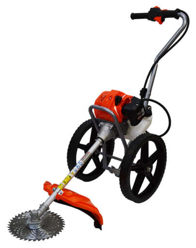 Изображение для Газонокосилка бензиновая  Brait BLM52A (1.5 кВт)