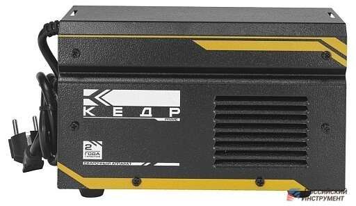 Изображение для Сварочный инверторный аппарат КЕДР UltraMMA-220 Compact (MMA)