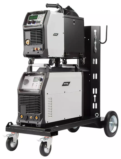 Изображение для Сварочный полуавтомат ПТК HANKER MULTIMIG 350S EP H22