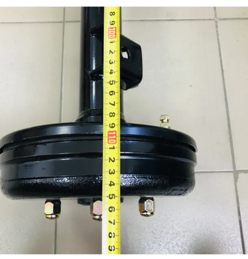 Изображение для Мост задний в сборе трицикл 300 см3 (под колесо 4 шпилек)