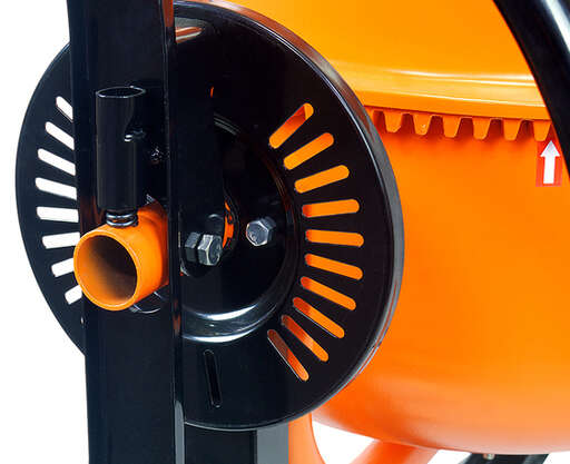 Изображение для Бетономешалка Sturm! CM20130CI (0.55 кВт)